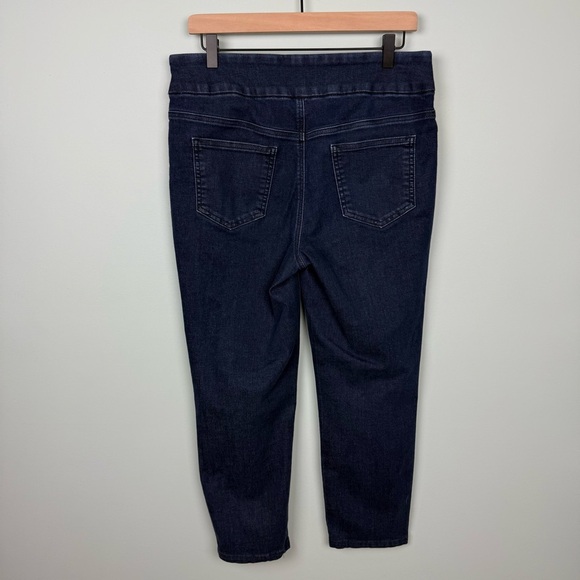 Chico's Perfect Stretch Soft Jegging Ankle Size 1 (8) - Picture 4 of 7